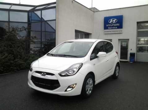 Hyundai ix20 MPV 92kW benzin 2013