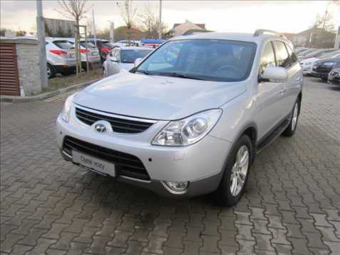 Hyundai ix55 SUV 176kW nafta 200902