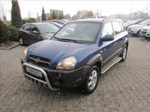 Hyundai Tucson SUV 129kW benzin 200504