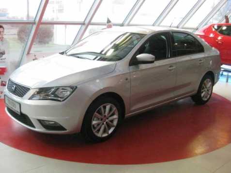 Seat Toledo liftback 77kW benzin 2013