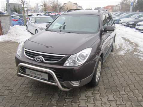 Hyundai ix55 SUV 176kW nafta 200911