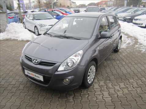 Hyundai i20 hatchback 57kW benzin 201112