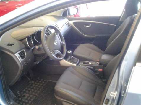 Hyundai i30 kombi 88kW benzin 2013