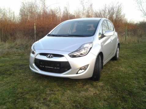 Hyundai ix20 MPV 66kW benzin 2013