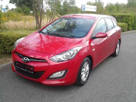 Hyundai i30 kombi 81kW nafta 2013