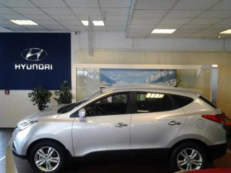 Hyundai ix35 SUV 135kW nafta 2013