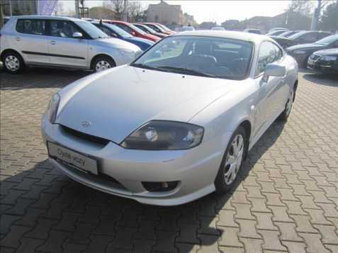 Hyundai Coupé kupé 105kW benzin 200603