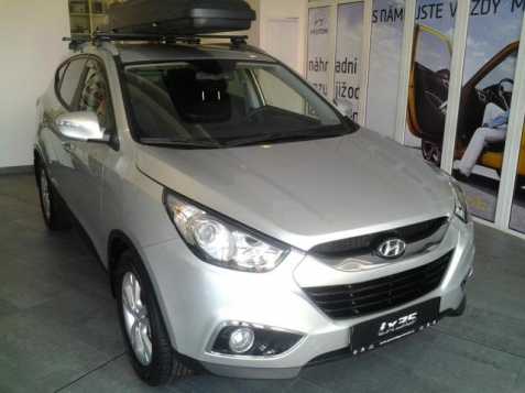 Hyundai ix35 SUV 85kW nafta 2013