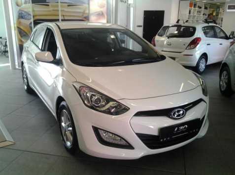 Hyundai i30 hatchback 88kW benzin 2013