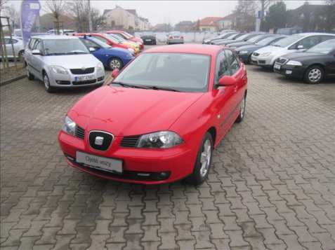 Seat Cordoba sedan 63kW benzin 200708