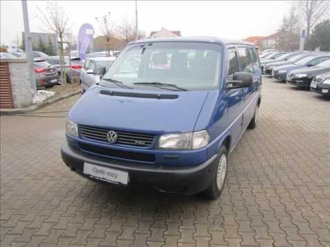 Volkswagen Caravelle kombi 75kW nafta 199803