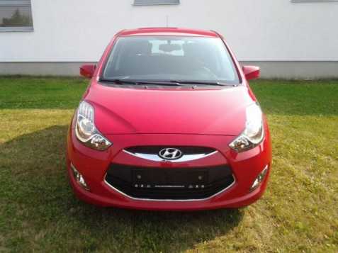 Hyundai ix20 MPV 93kW benzin 2012