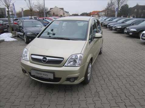 Opel Meriva kombi 77kW benzin 200810