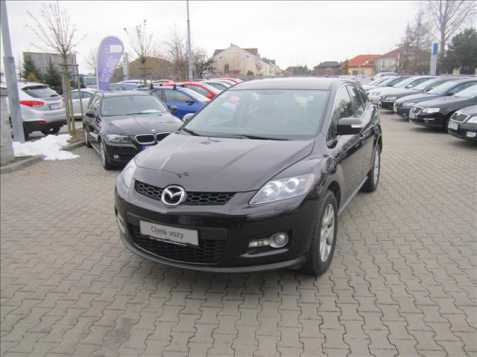 Mazda CX-7 SUV 191kW benzin 200802