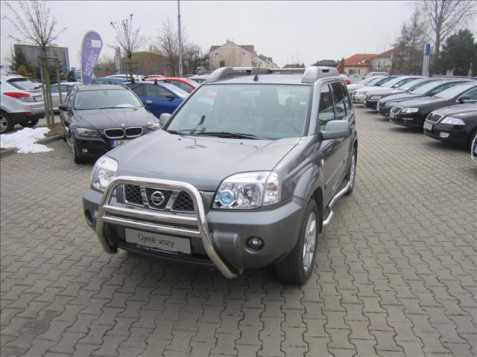 Nissan X-Trail kombi 100kW nafta 200701