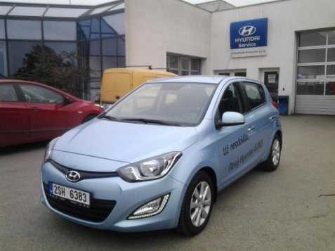 Hyundai i20 hatchback 63kW benzin 2012