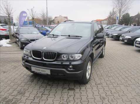 BMW X5 SUV 160kW nafta 200402