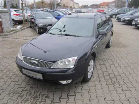 Ford Mondeo kombi 85kW nafta 200405