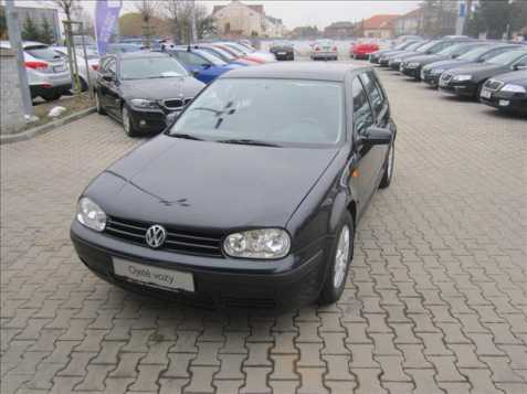 Volkswagen Golf hatchback 74kW benzin 199910