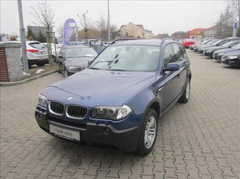 BMW X3 SUV 170kW benzin 200410