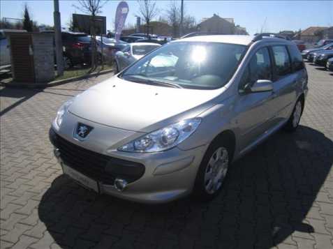 Peugeot 307 kombi 80kW nafta 200601