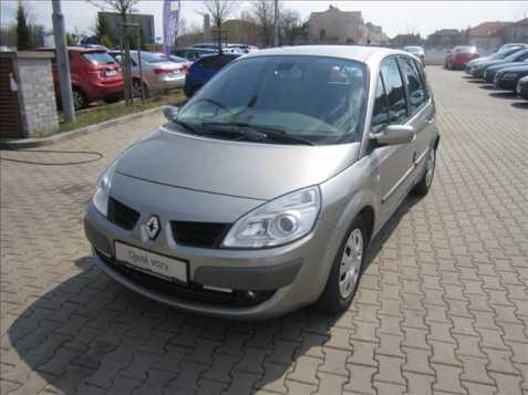 Renault Scénic hatchback 96kW nafta 200708