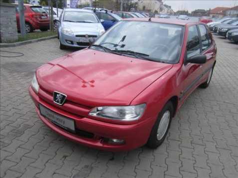 Peugeot 306 hatchback 65kW benzin 199712