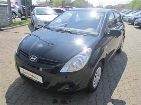 Hyundai i20 hatchback 57kW benzin 201008