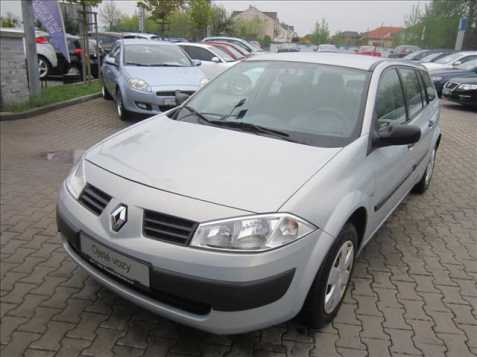 Renault Mégane kombi 60kW nafta 200403