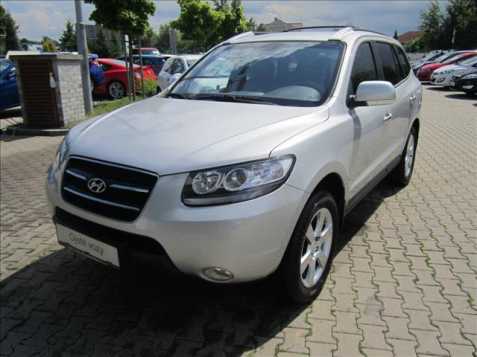 Hyundai Santa Fe SUV 114kW nafta 201009