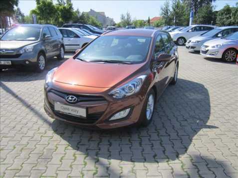 Hyundai i30 kombi 99kW benzin 201212