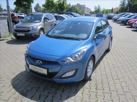 Hyundai i30 kombi 99kW benzin 201212