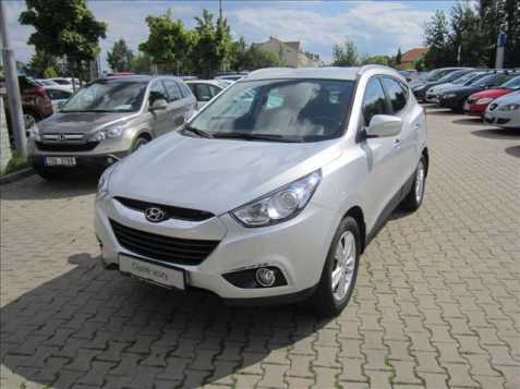 Hyundai ix35 kombi 85kW nafta 201212