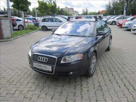 Audi A4 sedan 85kW nafta 200507