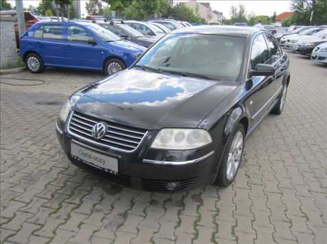 Volkswagen Passat sedan 132kW nafta 200305