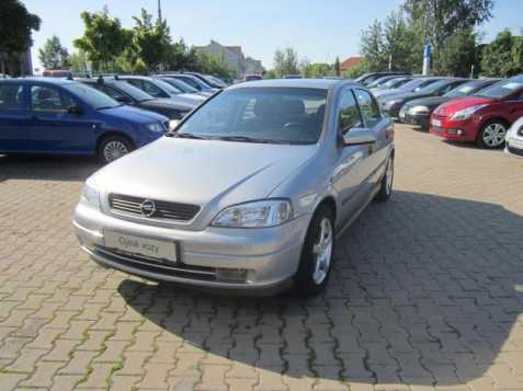 Opel Astra hatchback 74kW benzin 199912