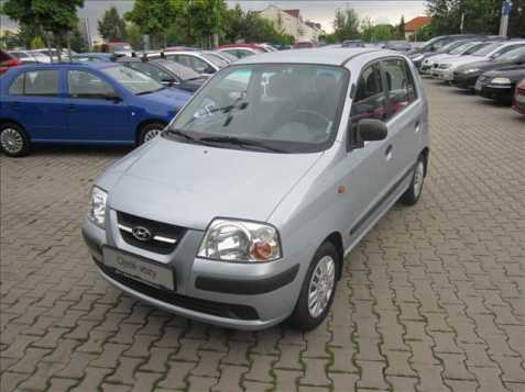 Hyundai Atos hatchback 46kW benzin 200708