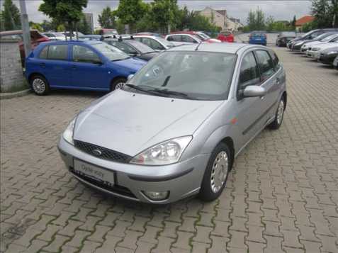 Ford Focus hatchback 74kW nafta 200407