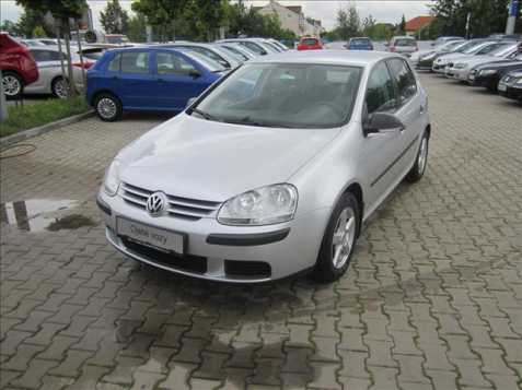 Volkswagen Golf hatchback 59kW benzin 200706