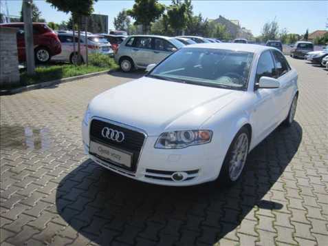 Audi A4 sedan 171kW nafta 200608