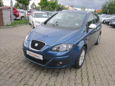 Seat Altea kombi 103kW nafta 201304