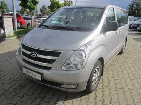 Hyundai H 1 kombi 125kW nafta 201105