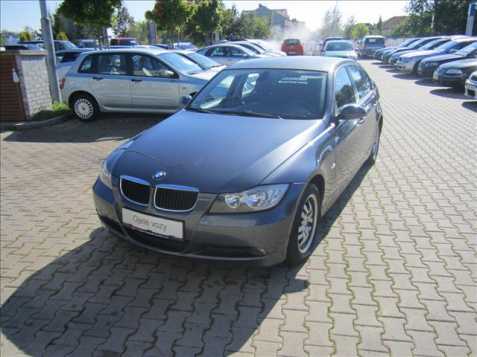 BMW Řada 3 sedan 120kW nafta 200611