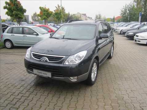 Hyundai ix55 SUV 176kW nafta 200911