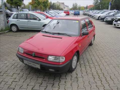 Škoda Felicia hatchback 55kW benzin 199604