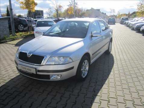 Škoda Octavia liftback 77kW nafta 200603