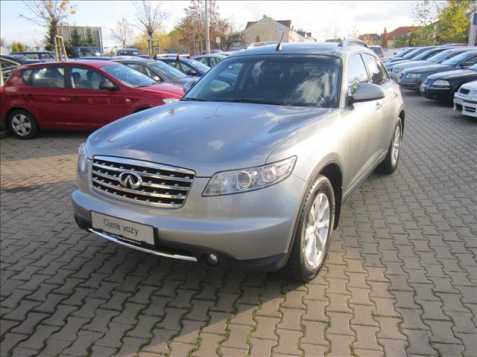 Infiniti FX35 SUV 206kW benzin 200610