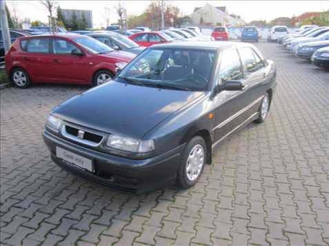 Seat Toledo sedan 47kW nafta 199707