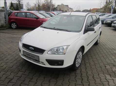 Ford Focus kombi 66kW nafta 200603