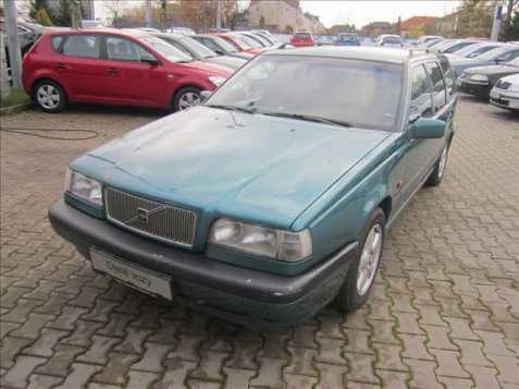 Volvo 850 kombi 125kW benzin 199701